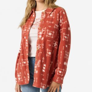 Rune Superfleece Long Sleeve Top