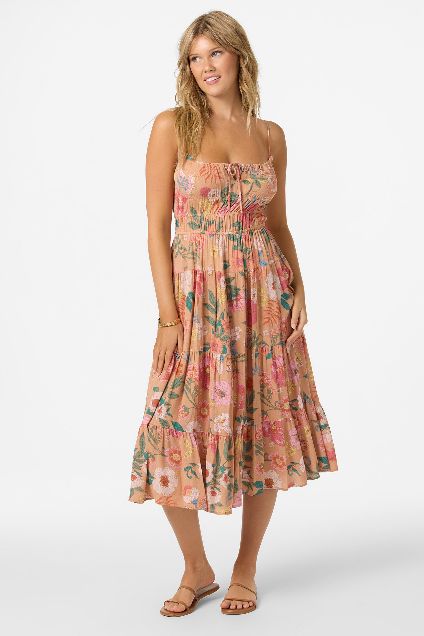 Esther Camella Midi Dress - Image 3