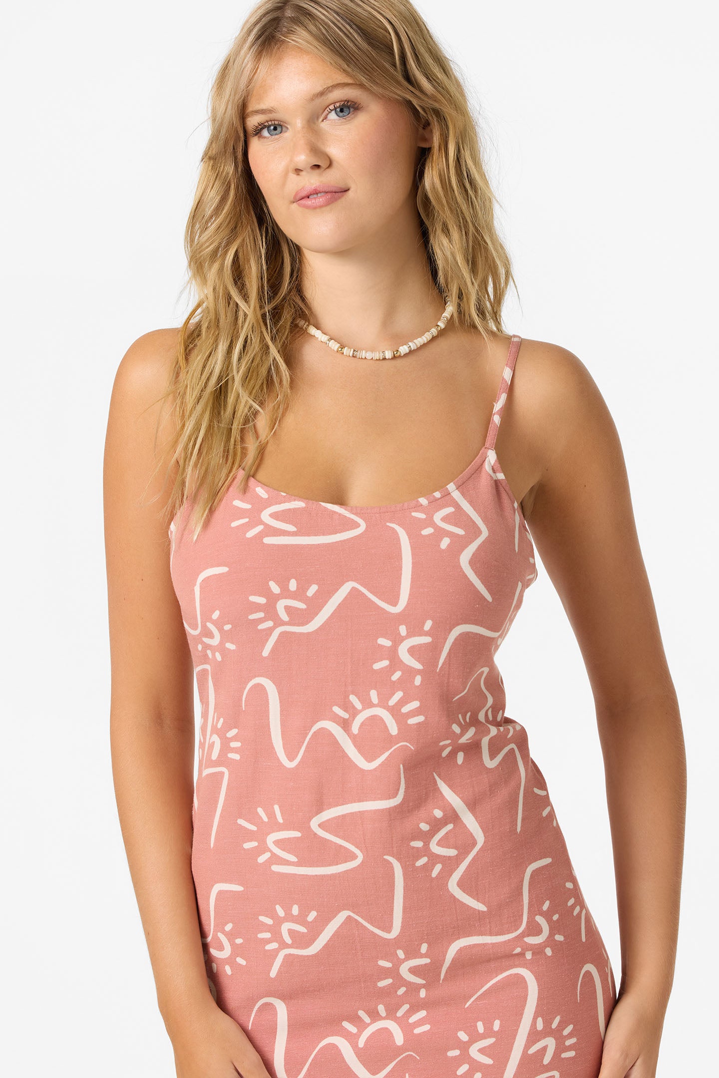 Taryn Tidalwave Mini Dress - Image 4