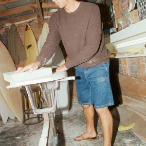 O'Riginals Dockside Utility 21 Denim Jean Shorts