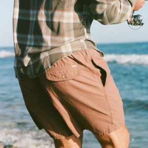 O'Riginals Pigment Scallop 18 Boardshorts