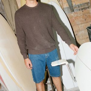 O'Riginals Roscoe Waffle Sweater