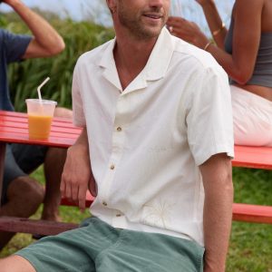 O'Riginals Boxy Palma Camp Shirt