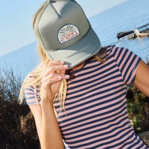 Arlie Patch Trucker Hat