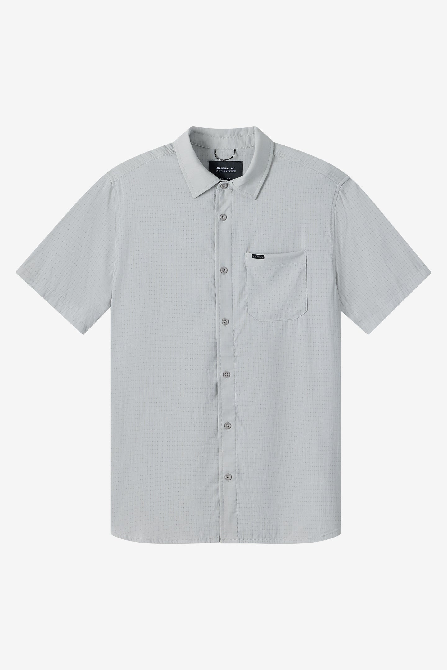 TRVLR Perforated Standard Fit Shirt