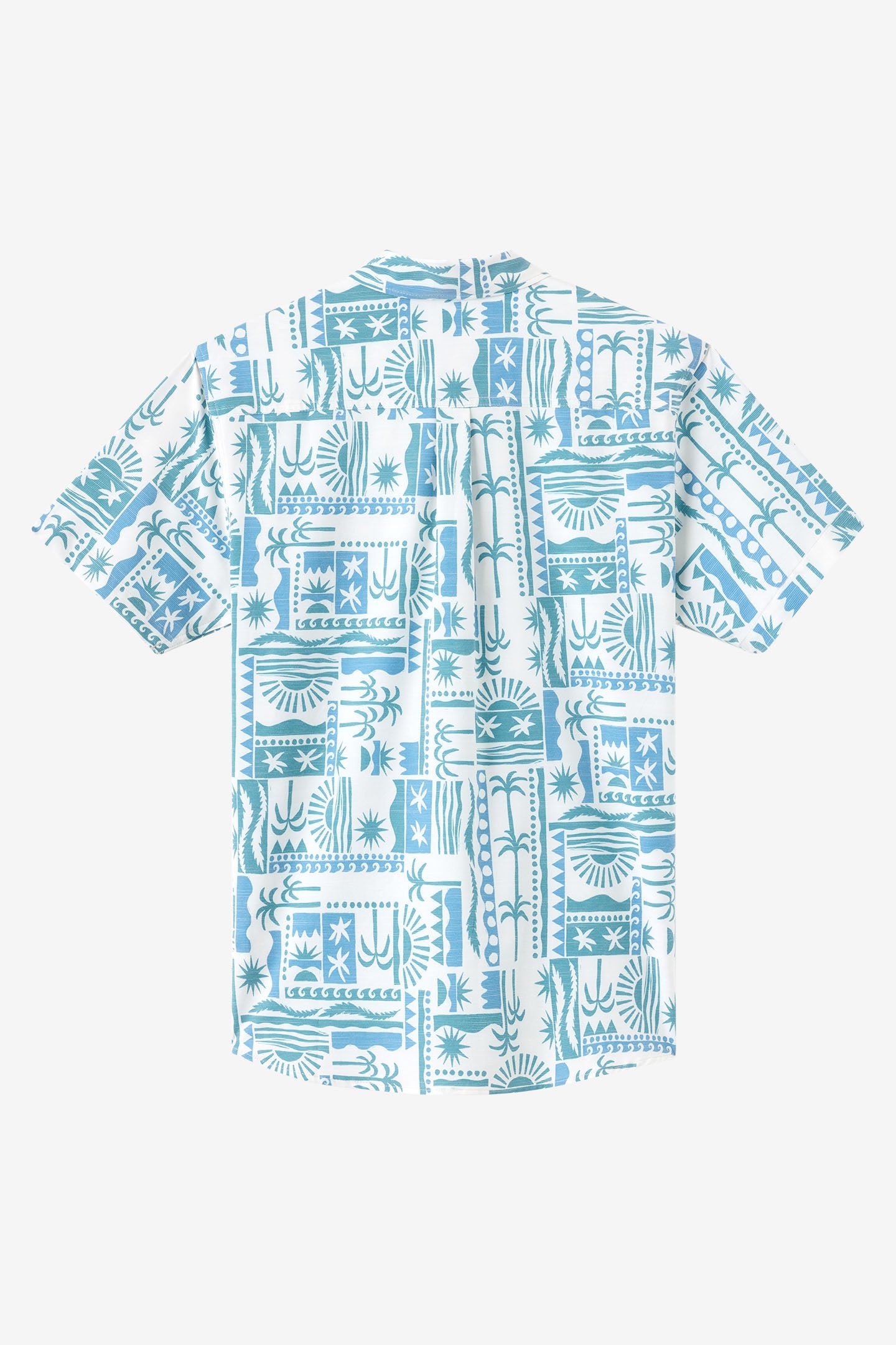 UPF Slub Standard Fit Shirt - Image 6