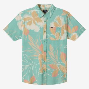 UPF Slub Standard Fit Shirt