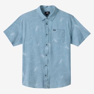 UPF Slub Standard Fit Shirt