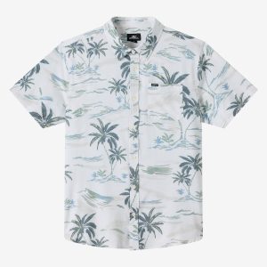 UPF Slub Standard Fit Shirt