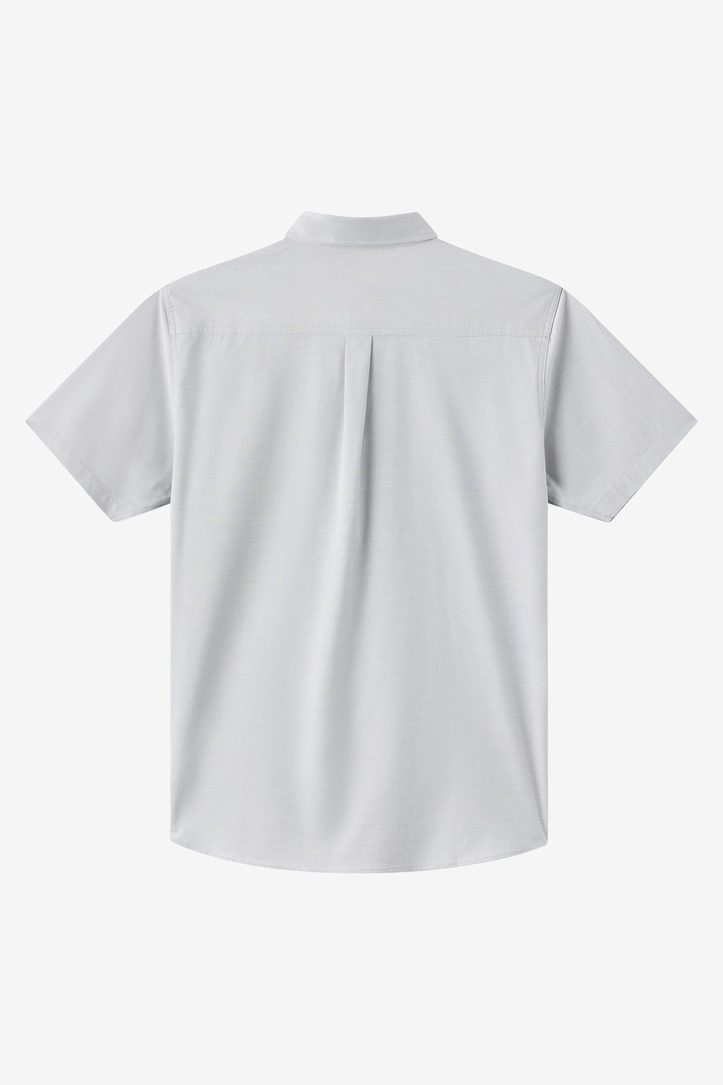 Light Check Standard Fit Shirt - Image 6