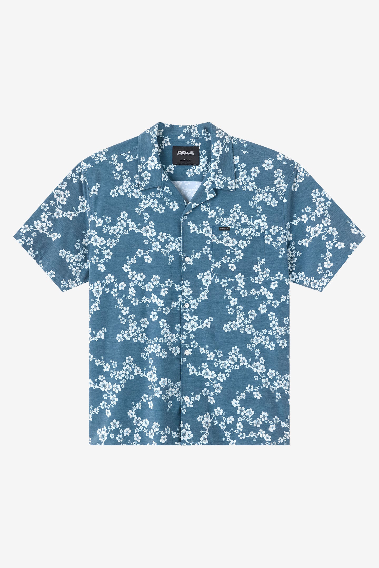 TRVLR UPF Traverse Hawaii Shirt