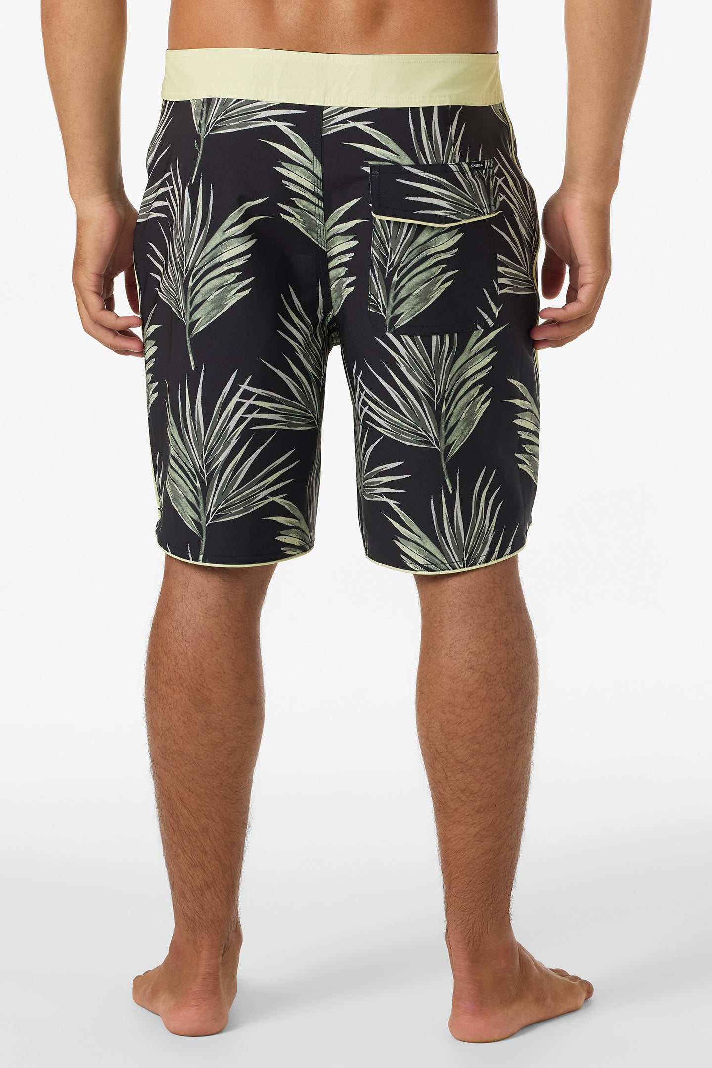 Hyperfreak Mysto Scallop 19 Boardshorts - Image 4