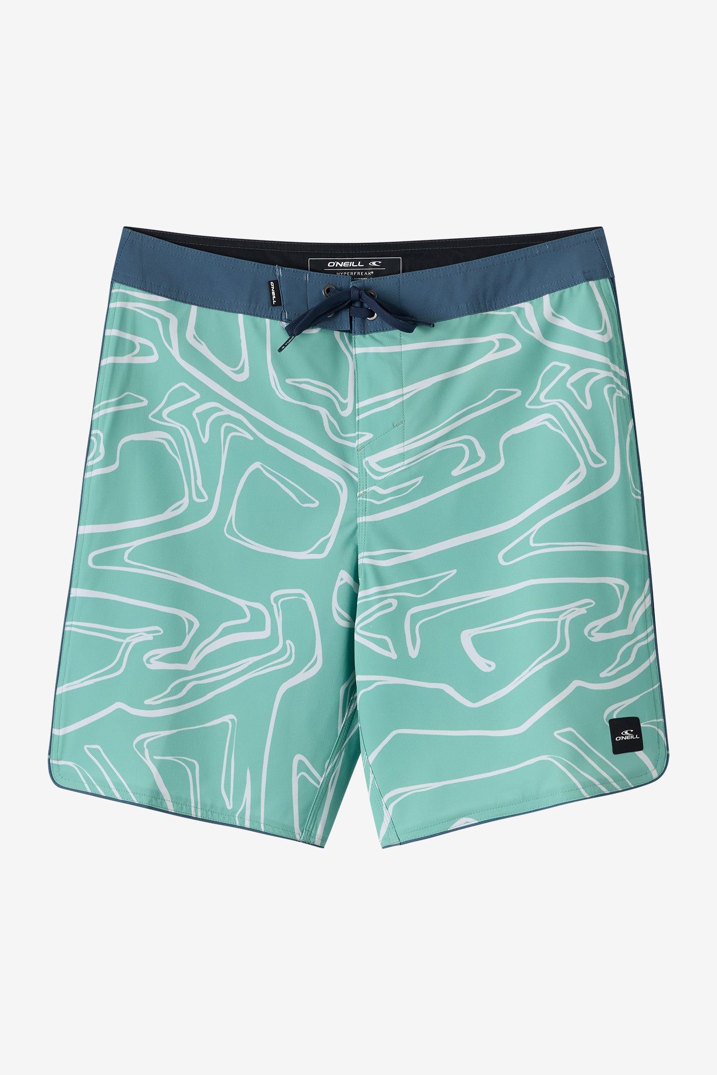 Hyperfreak Mysto Scallop 19 Boardshorts - Image 7