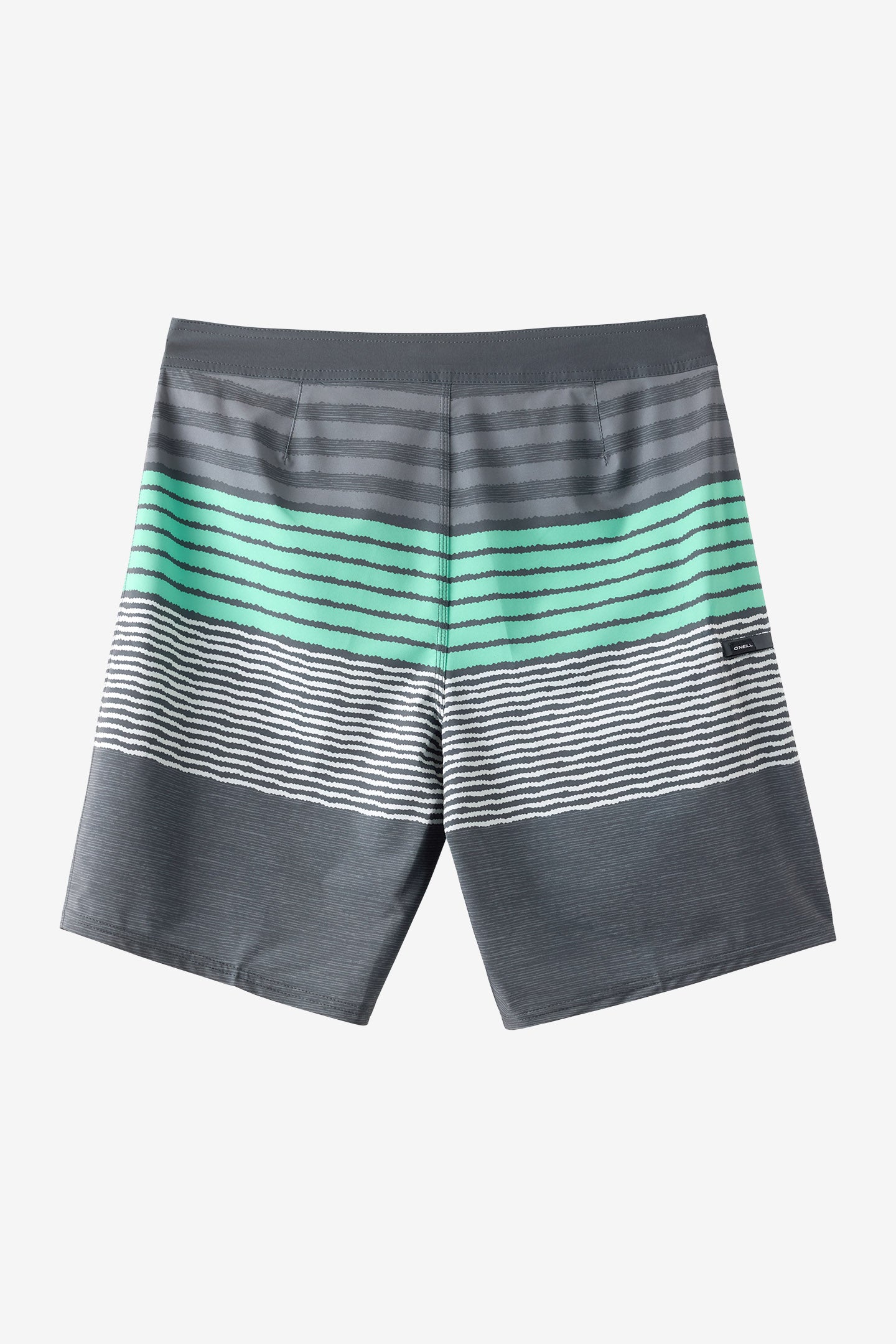Hyperfreak Heat Stripe 20 Boardshorts - Image 8