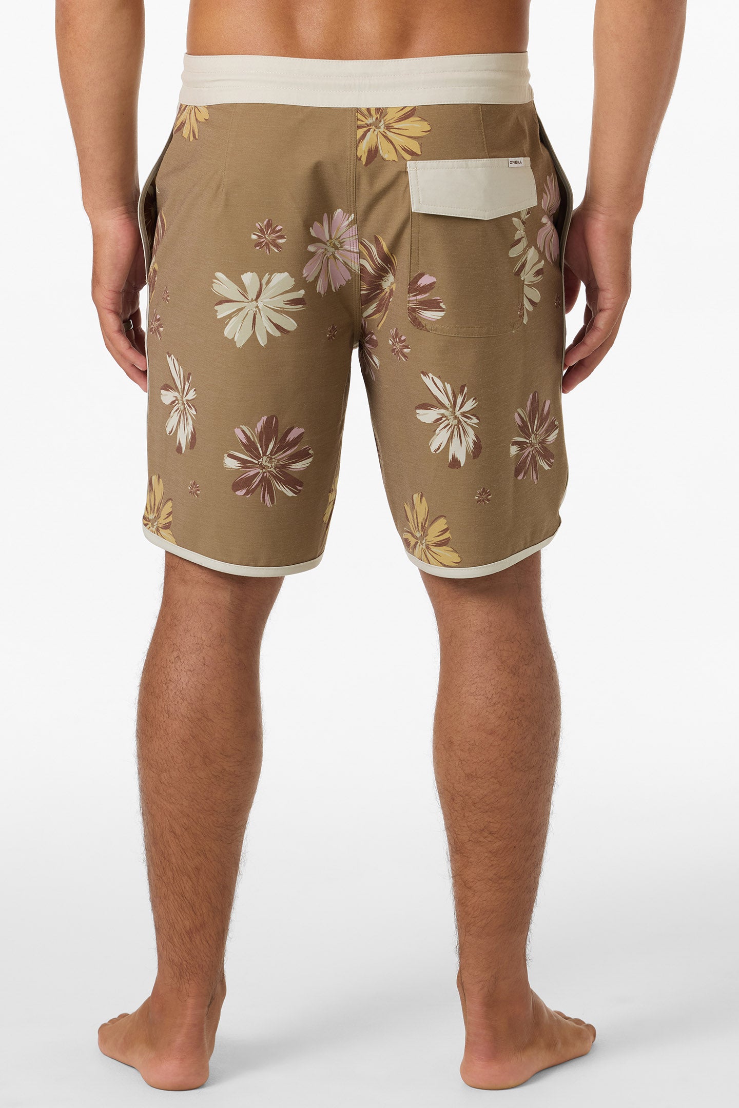 Cruzer Scallop 18 Boardshorts - Image 4