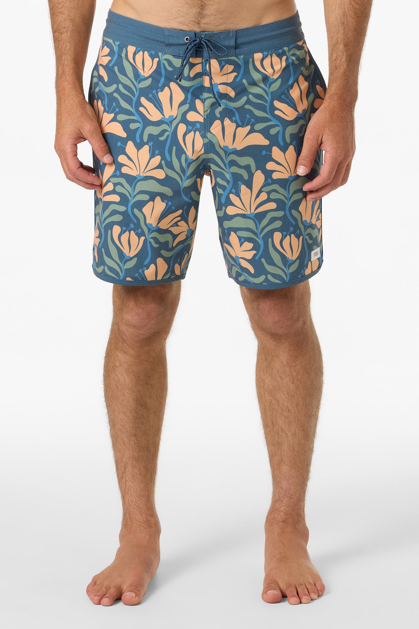 Cruzer Scallop 18 Boardshorts - Image 2