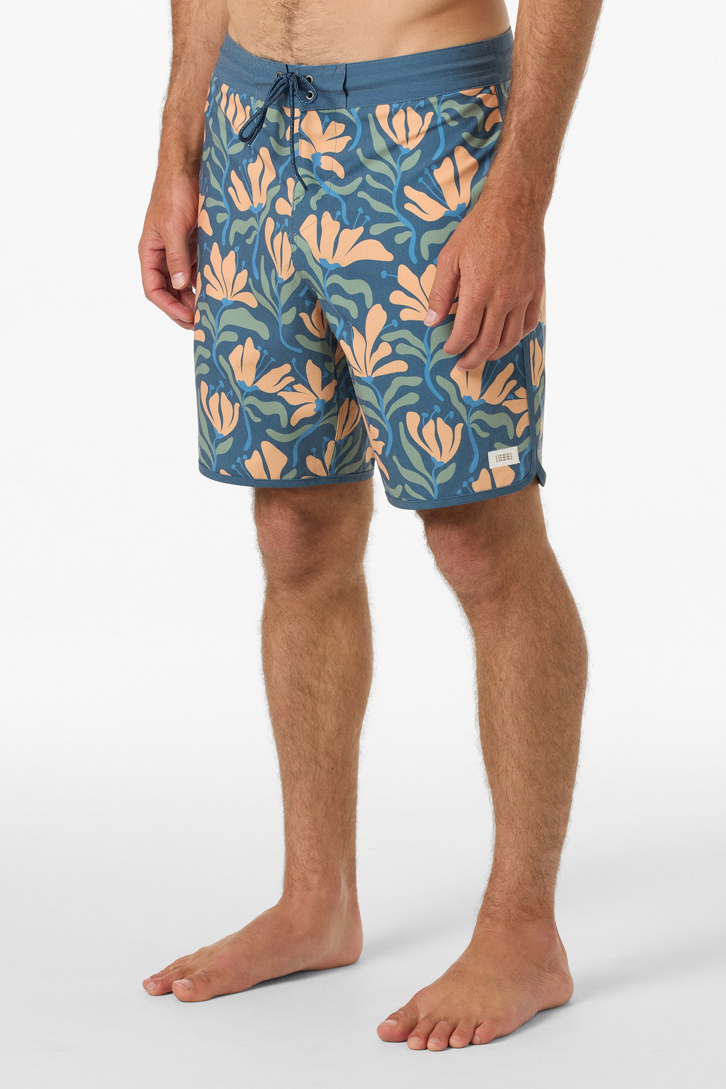 Cruzer Scallop 18 Boardshorts - Image 3