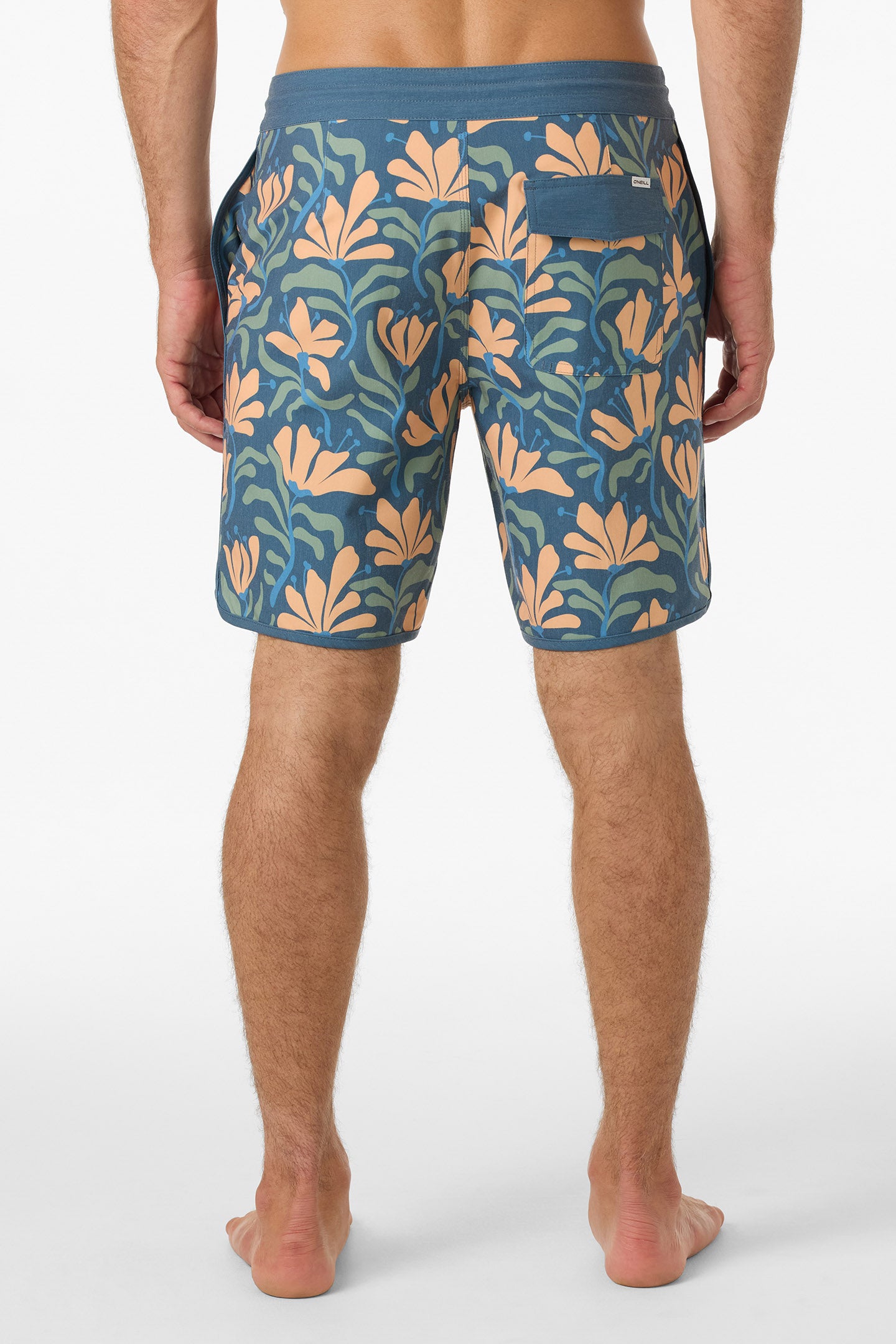 Cruzer Scallop 18 Boardshorts - Image 4