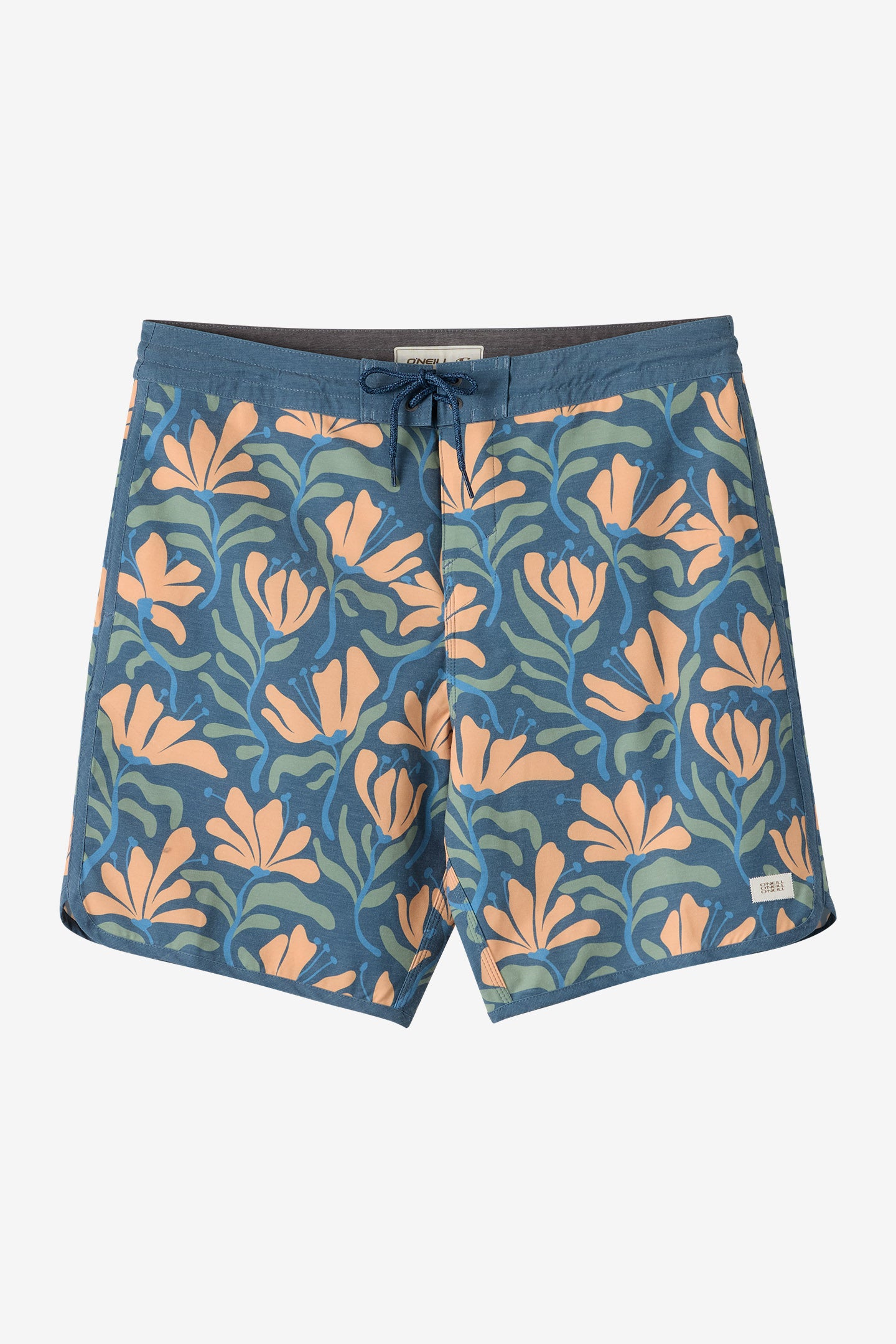 Cruzer Scallop 18 Boardshorts