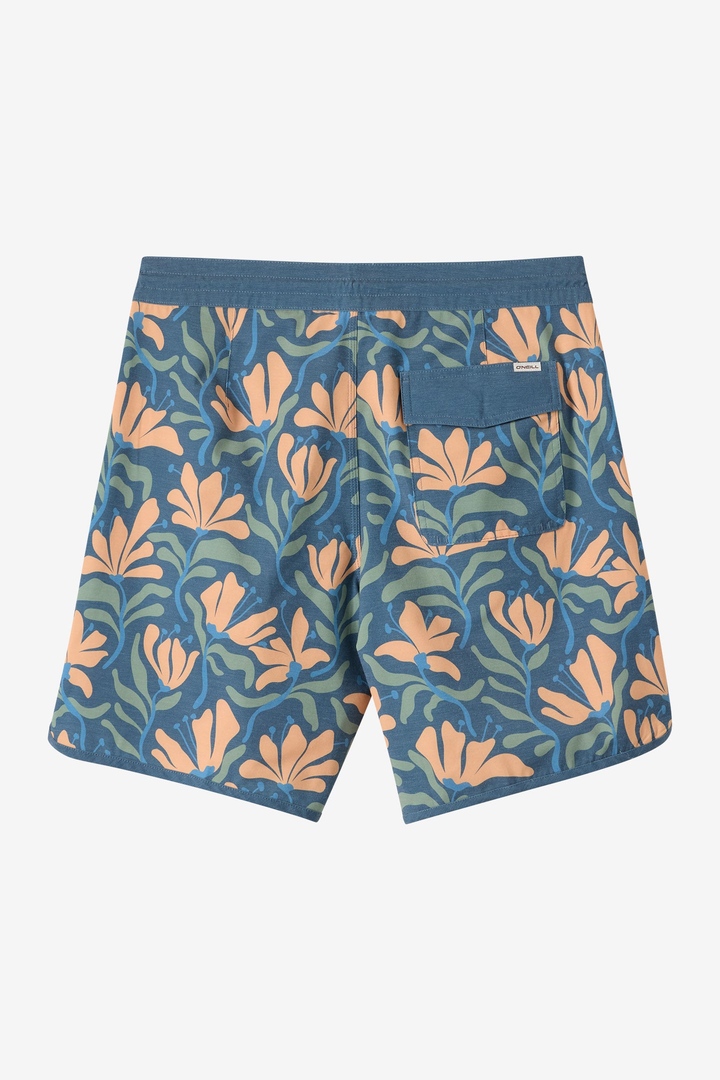 Cruzer Scallop 18 Boardshorts - Image 6