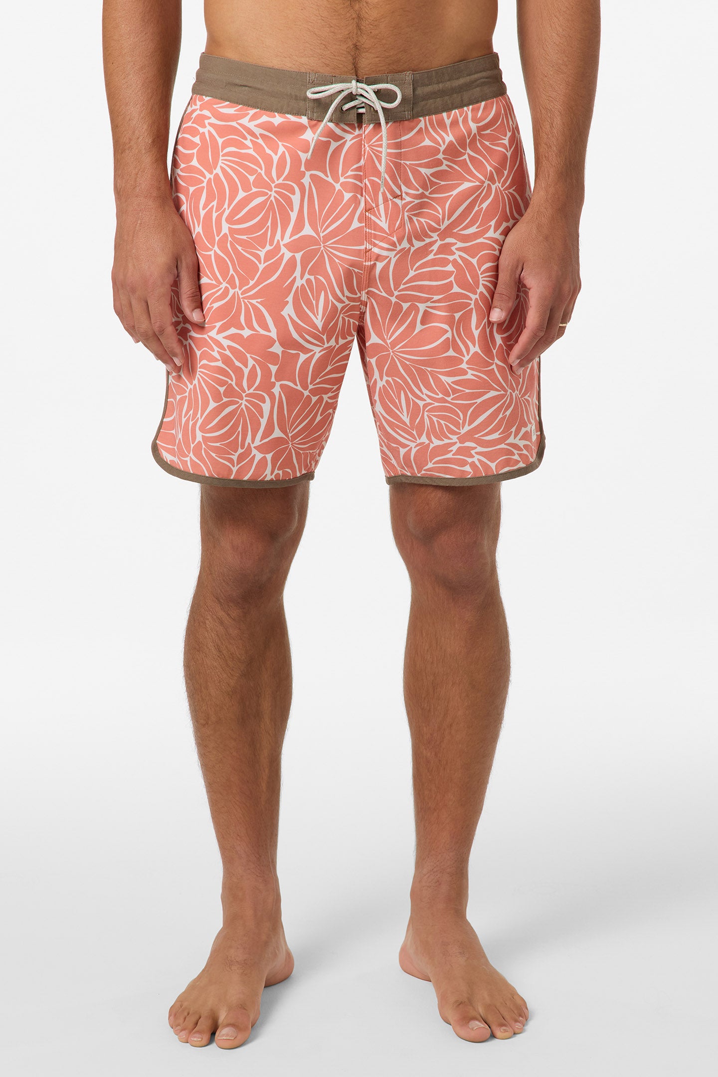 Cruzer Scallop 18 Boardshorts - Image 2
