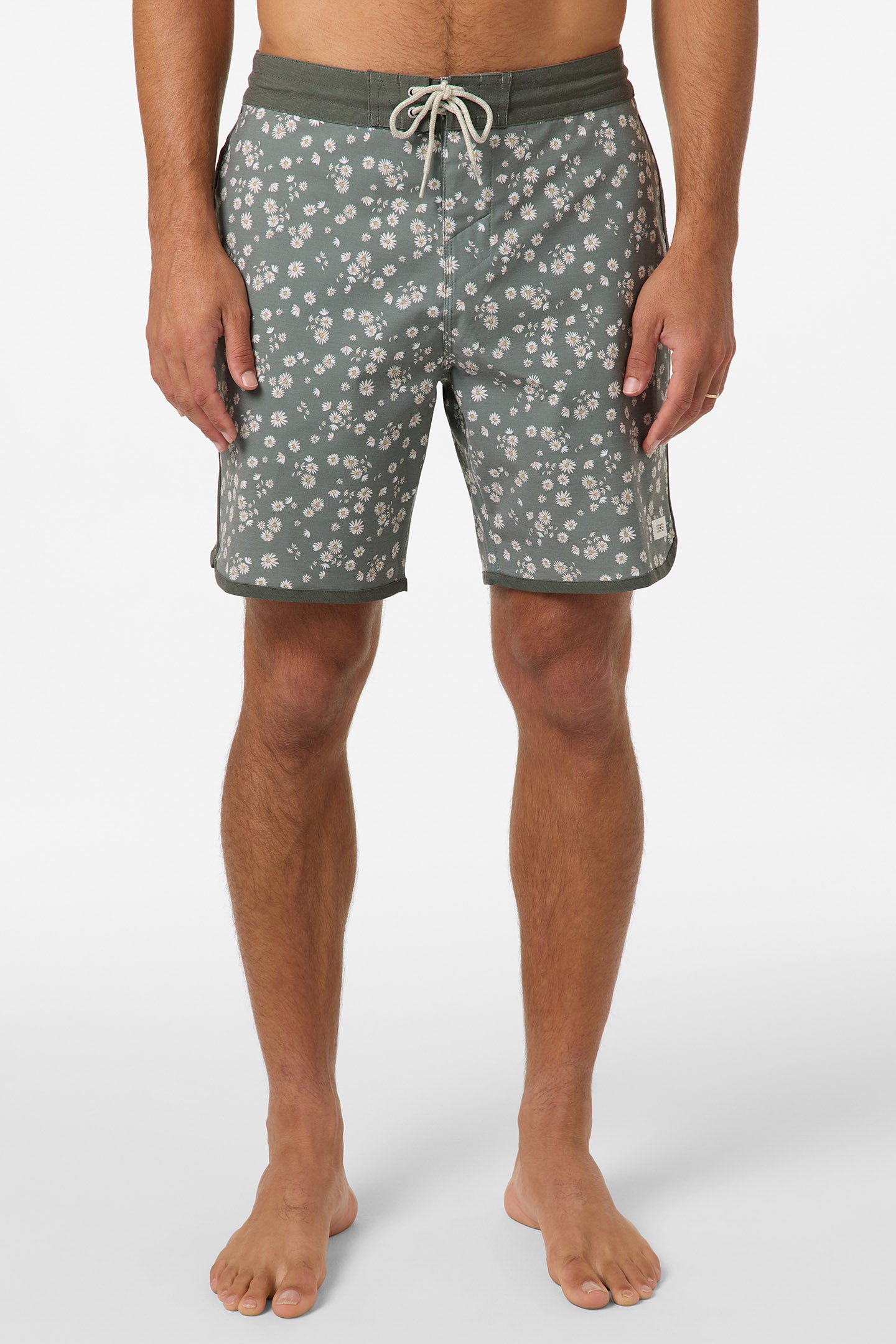 Cruzer Scallop 18 Boardshorts - Image 2