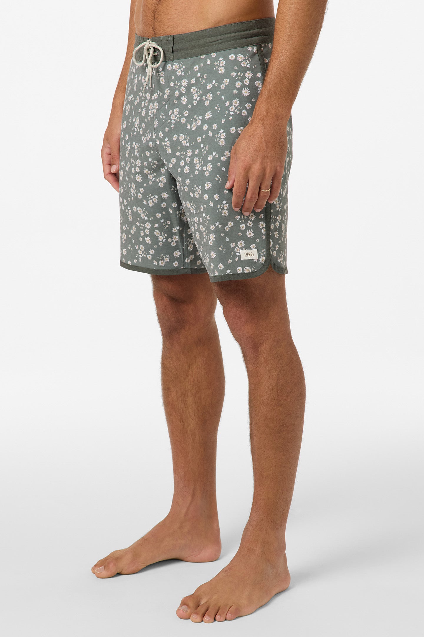 Cruzer Scallop 18 Boardshorts - Image 3