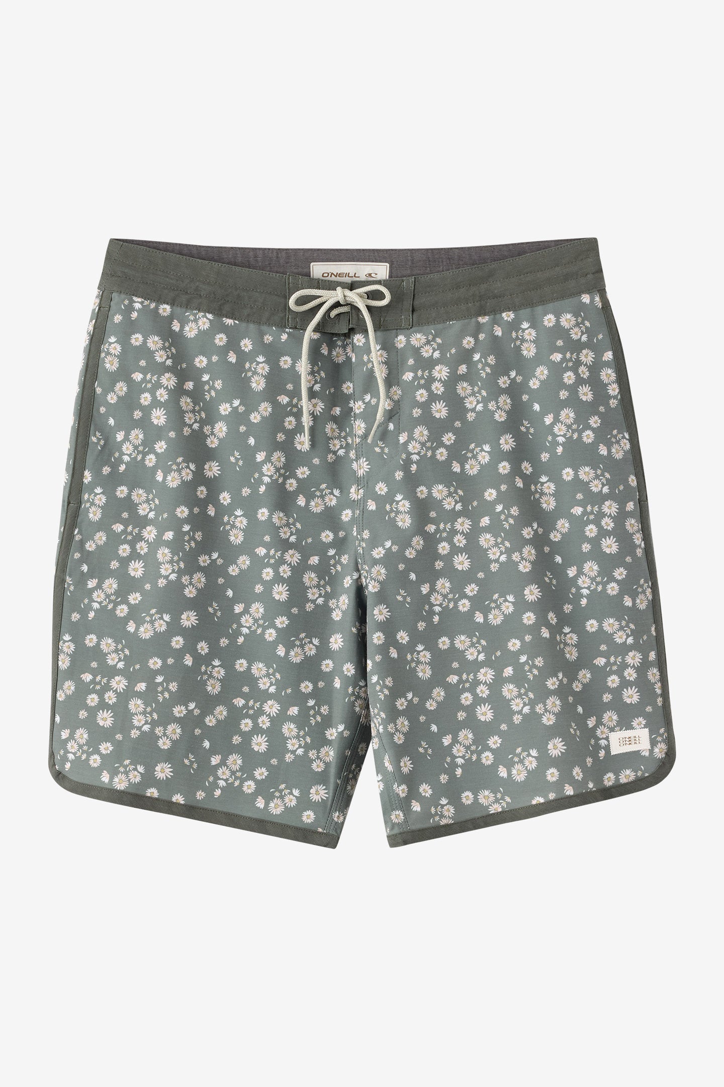 Cruzer Scallop 18 Boardshorts