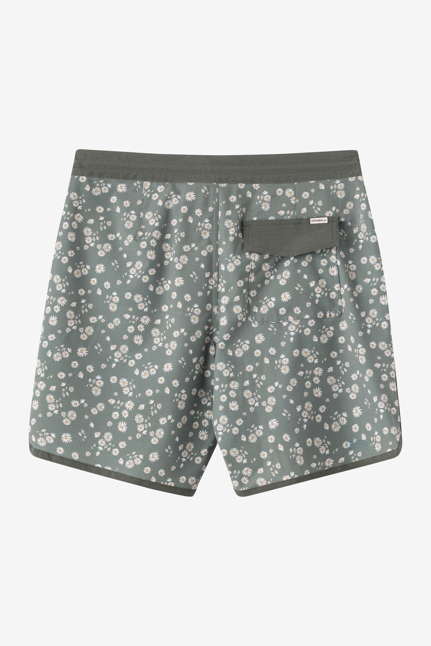 Cruzer Scallop 18 Boardshorts - Image 7
