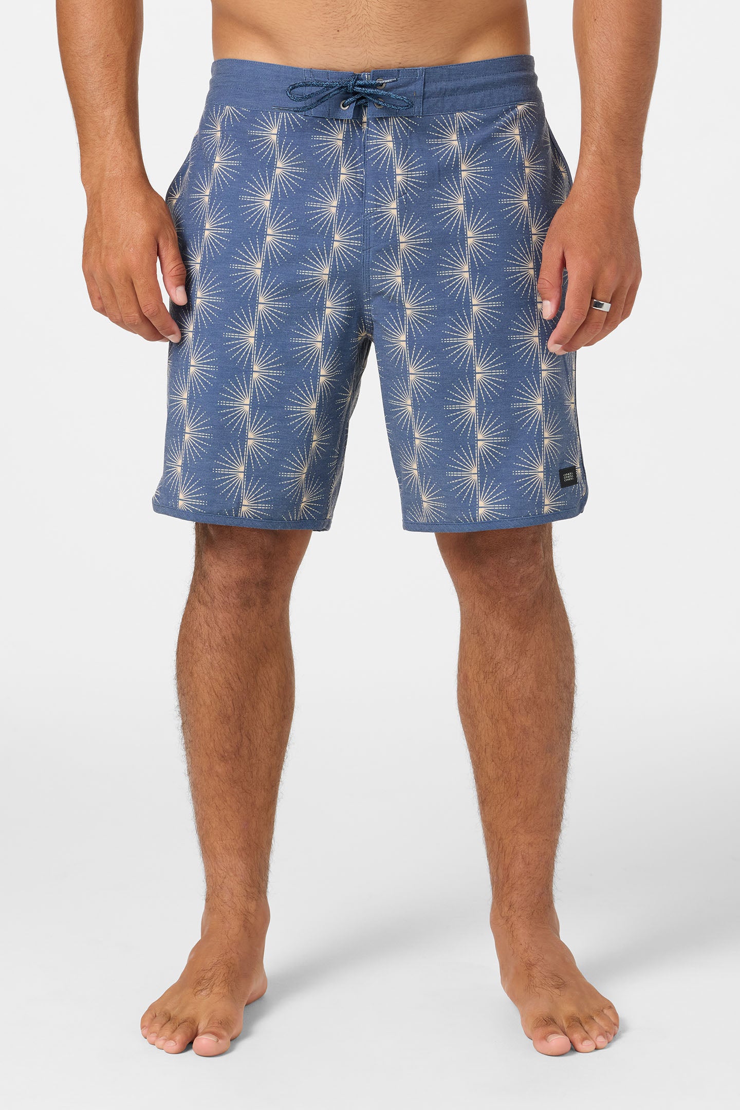 Cruzer Scallop 18 Boardshorts - Image 2