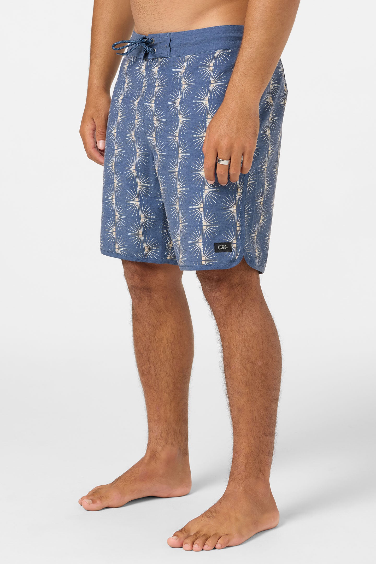 Cruzer Scallop 18 Boardshorts - Image 3