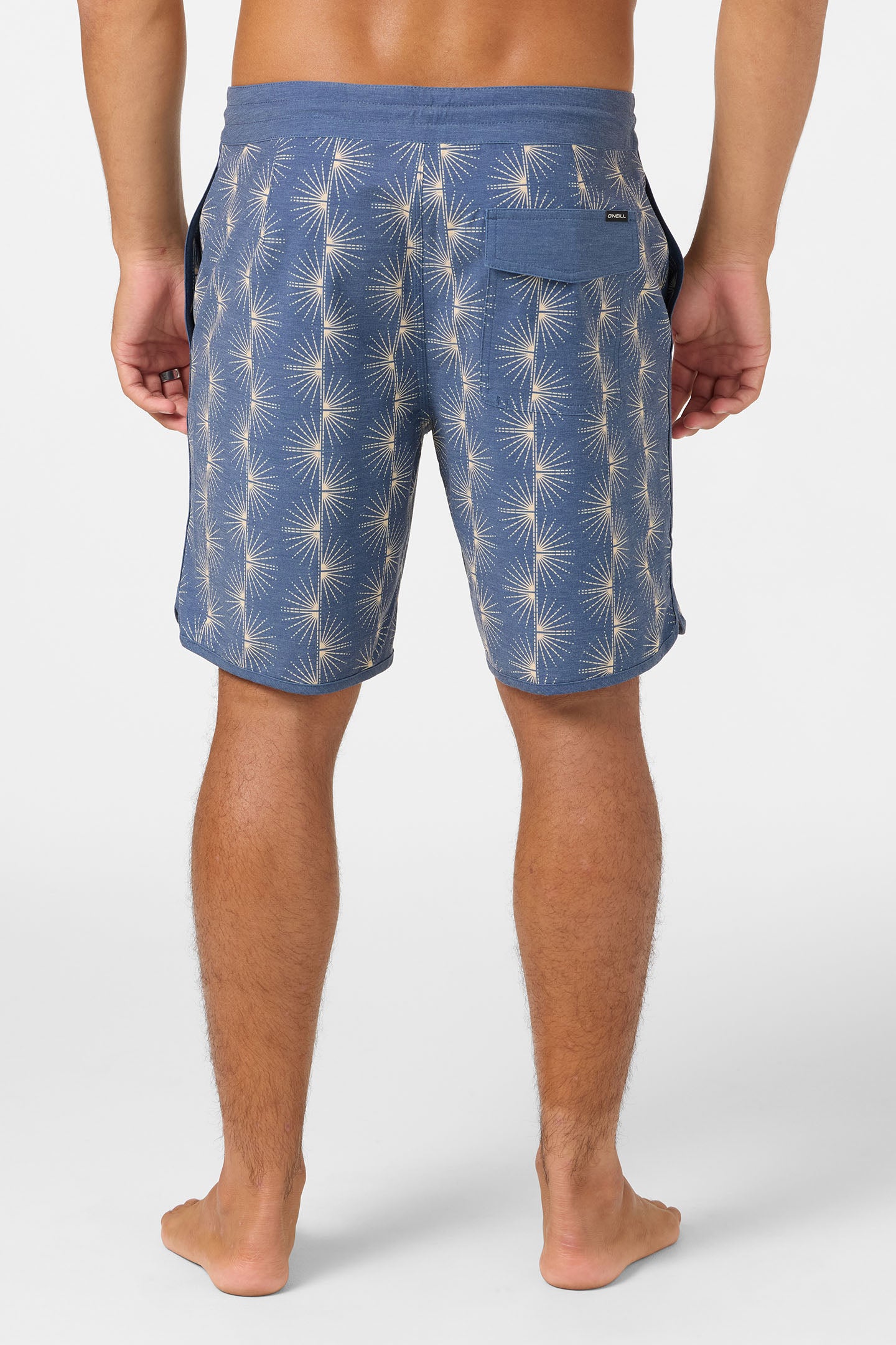Cruzer Scallop 18 Boardshorts - Image 4