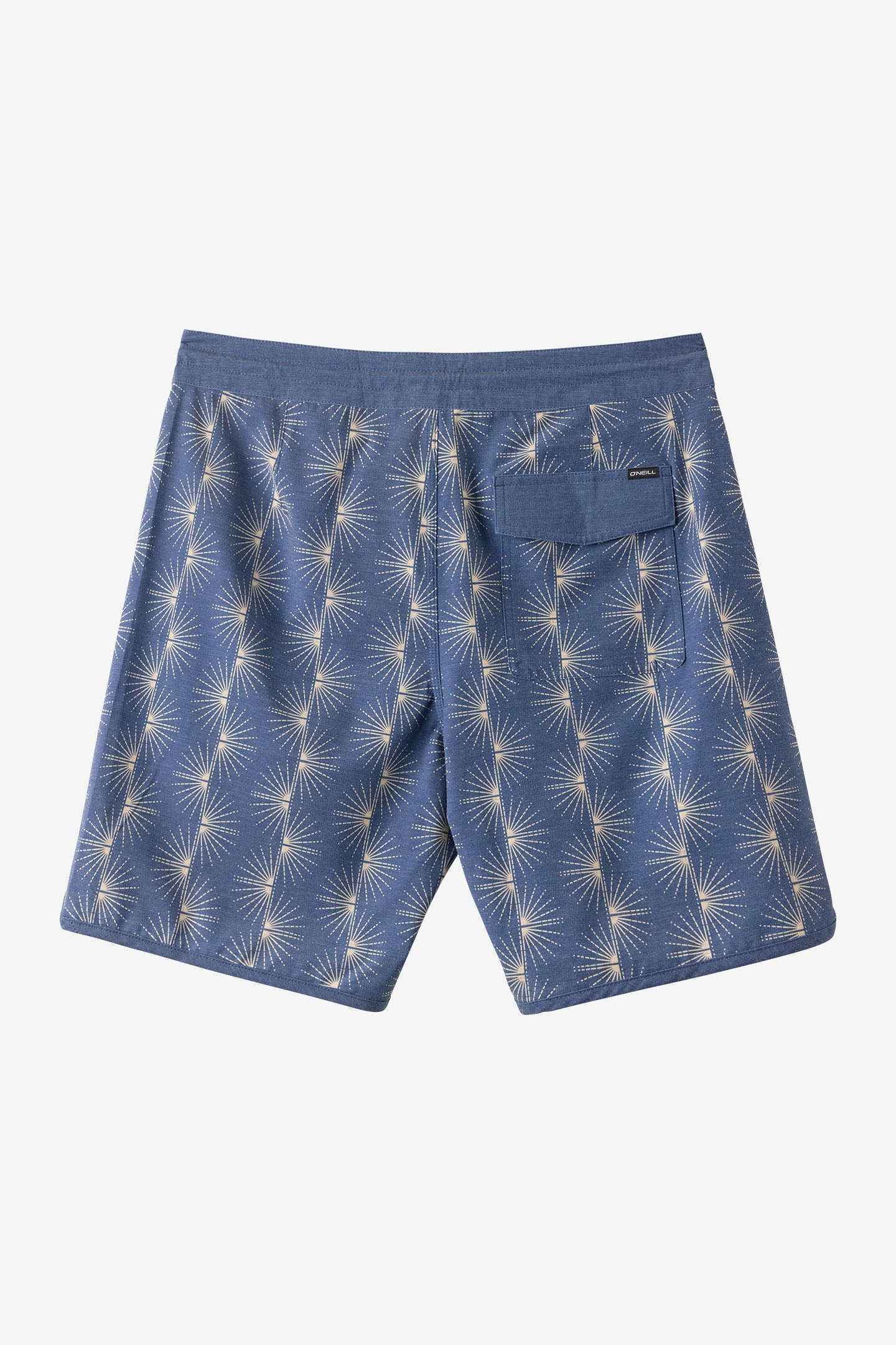 Cruzer Scallop 18 Boardshorts - Image 8