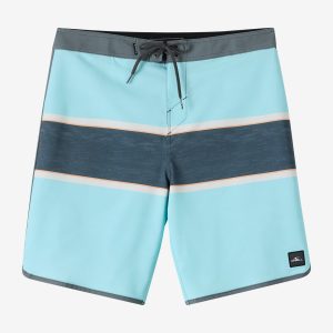 Boy's Lennox Scallop 16 Boardshorts