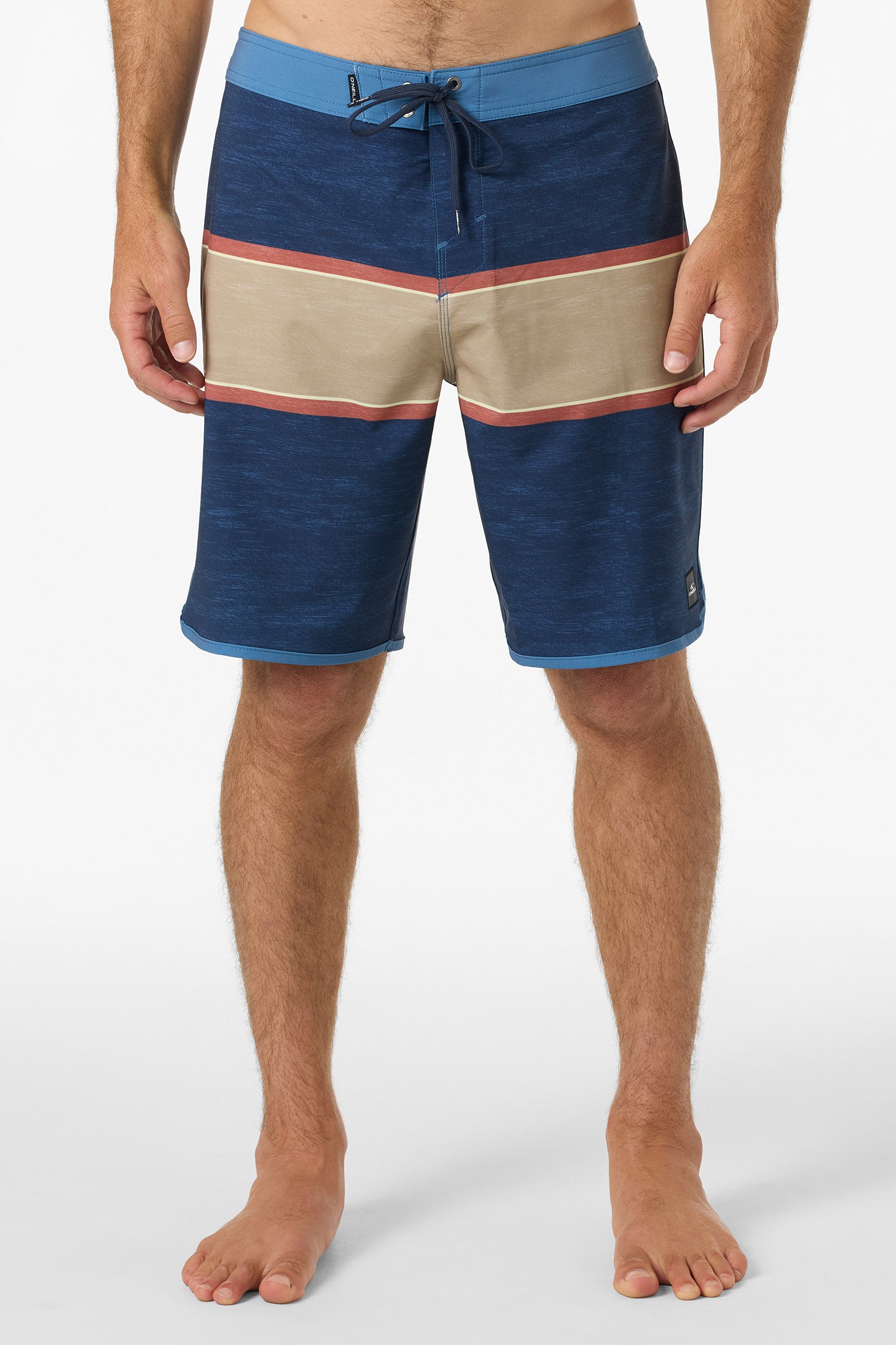 Lennox Scallop 19 Boardshorts - Image 2