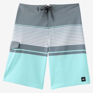 Lennox Stripe 21 Boardshorts