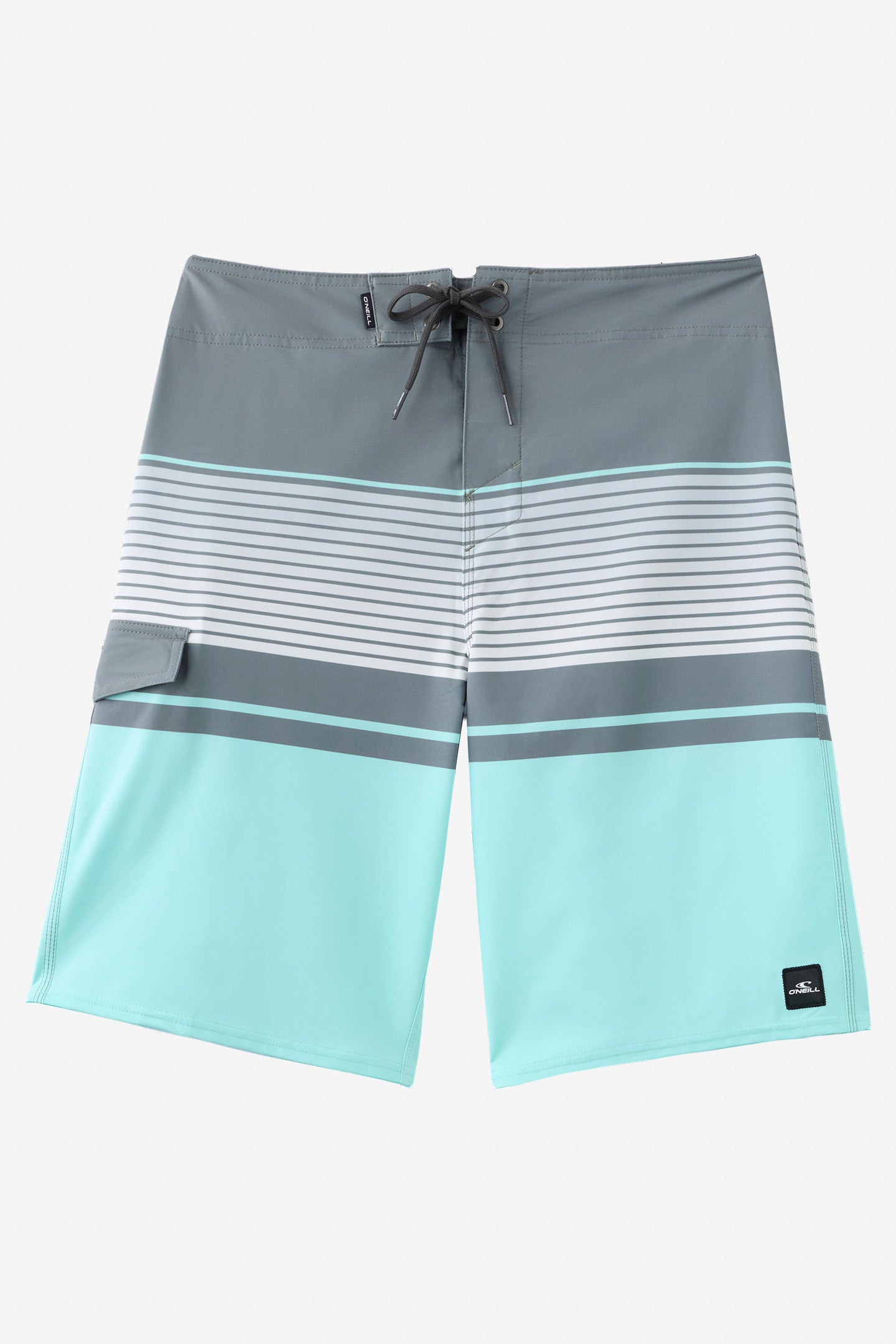 Lennox Stripe 21 Boardshorts