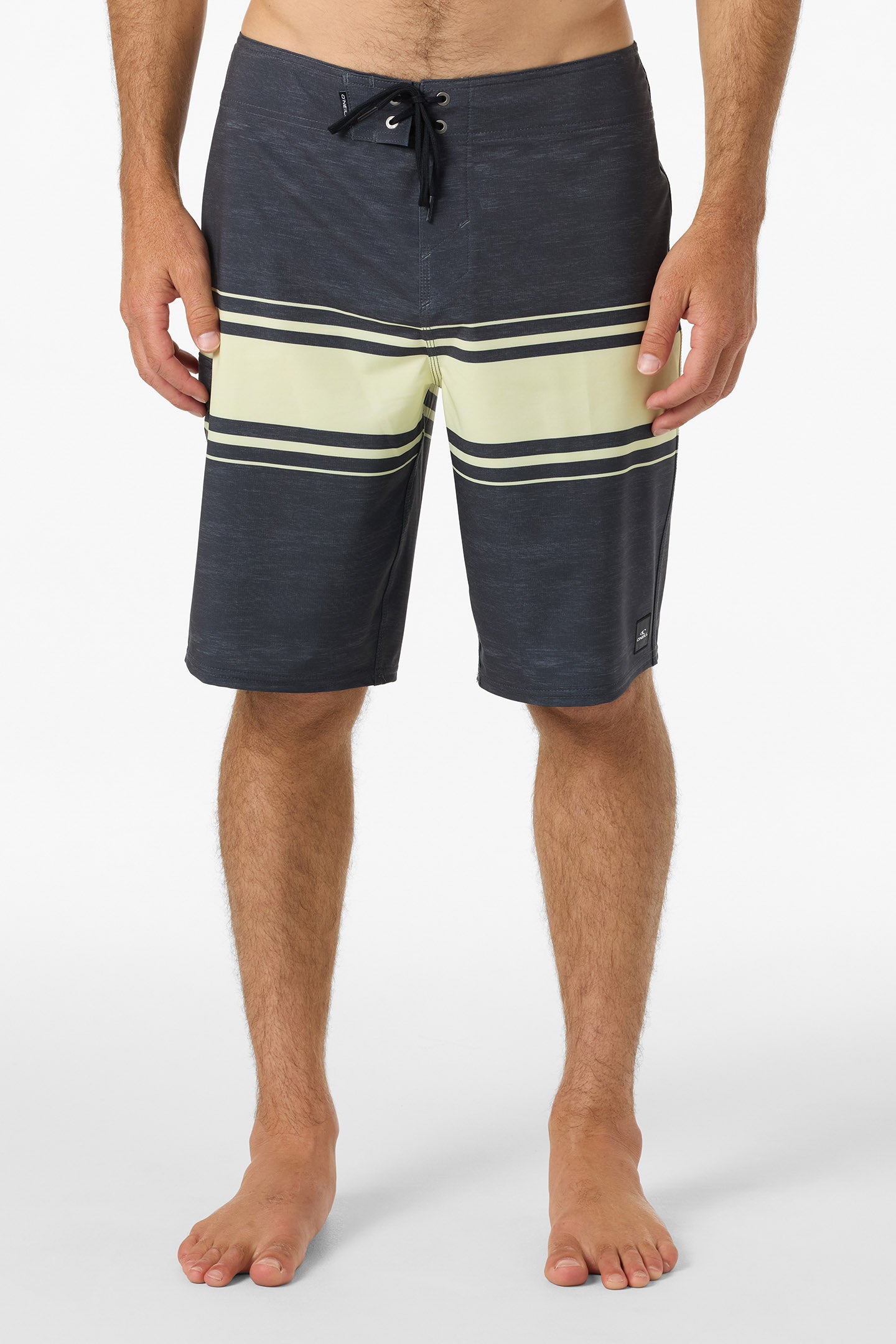 Lennox Stripe 21 Boardshorts - Image 2