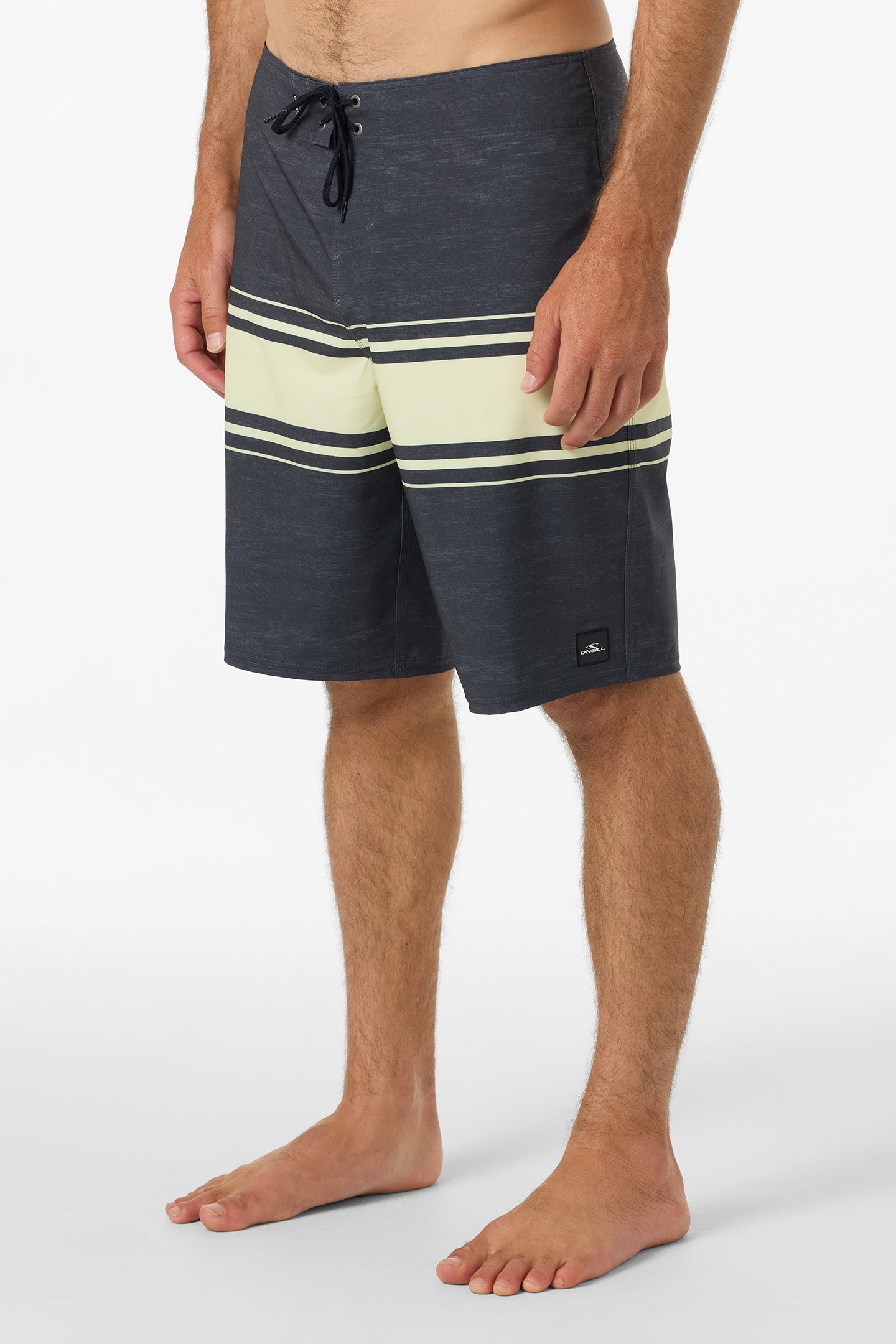 Lennox Stripe 21 Boardshorts - Image 3