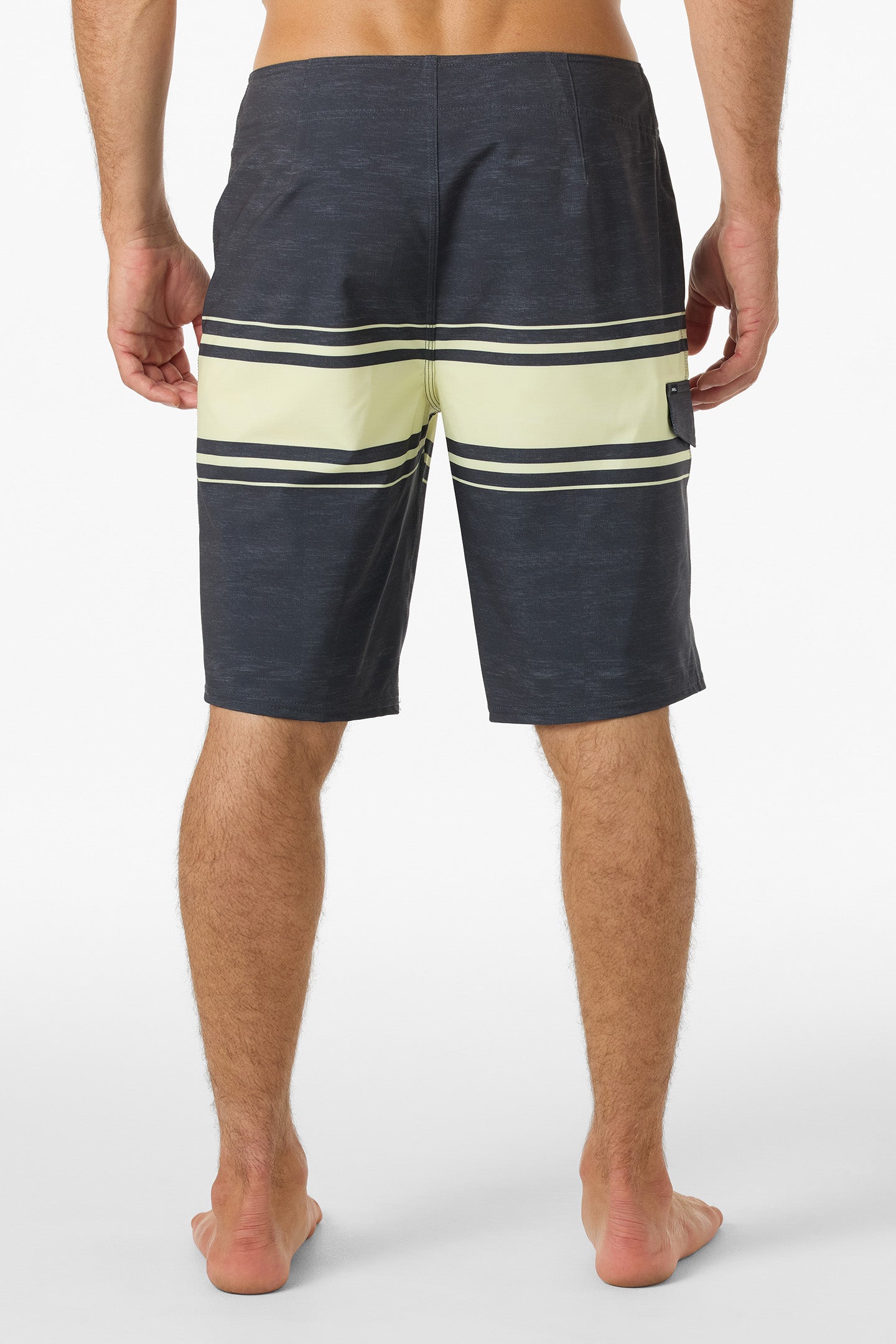Lennox Stripe 21 Boardshorts - Image 4