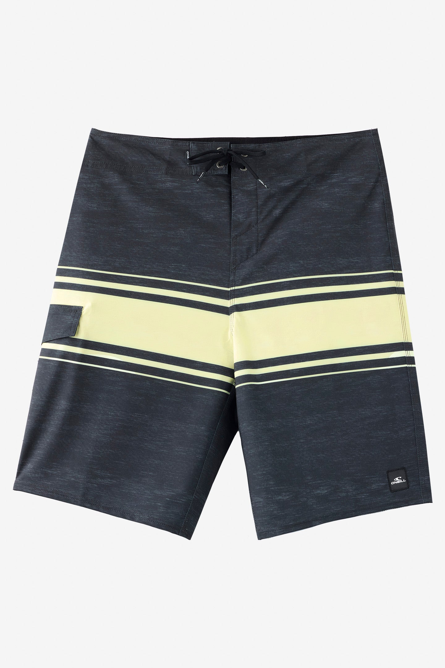 Lennox Stripe 21 Boardshorts