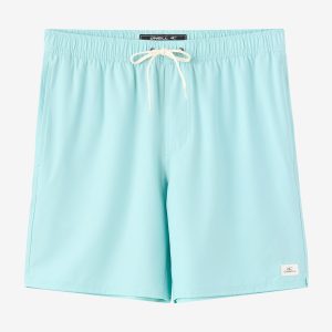 Lennox Hermosa Solid Volley 17 Swim Trunks
