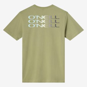 Triple Stack Classic Tee
