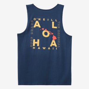 Layout Hawaii Tank
