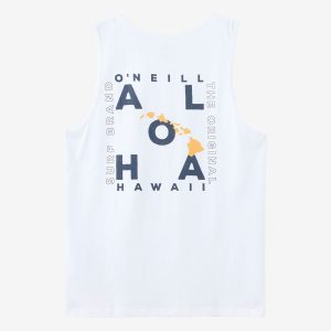 Layout Hawaii Tank