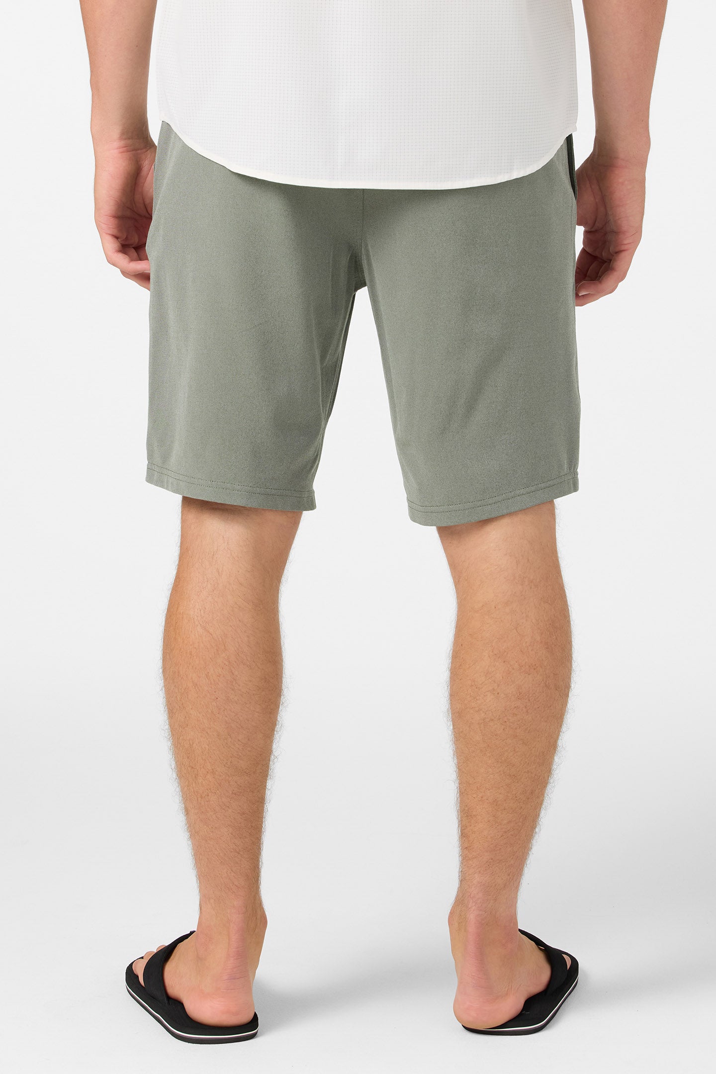Reserve Light Check 19 Hybrid Shorts - Image 4