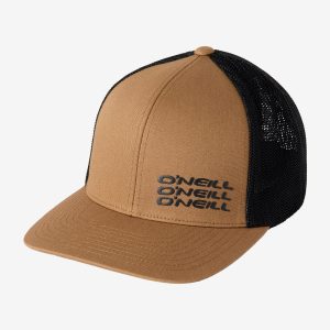 Stacked Stretch Fit Hat