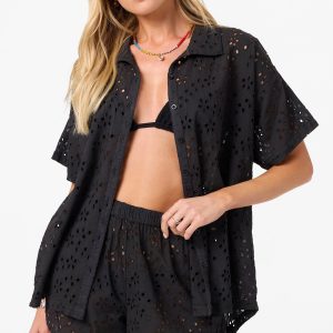 Jenna Cover-Up Top