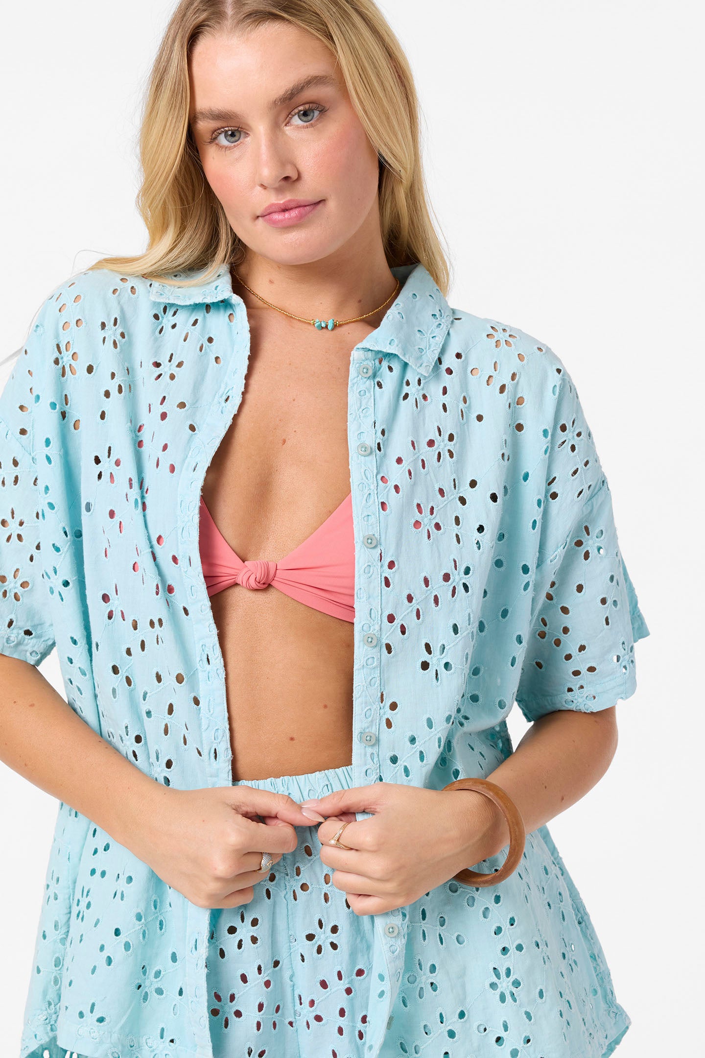 Jenna Cover-Up Top - Image 4