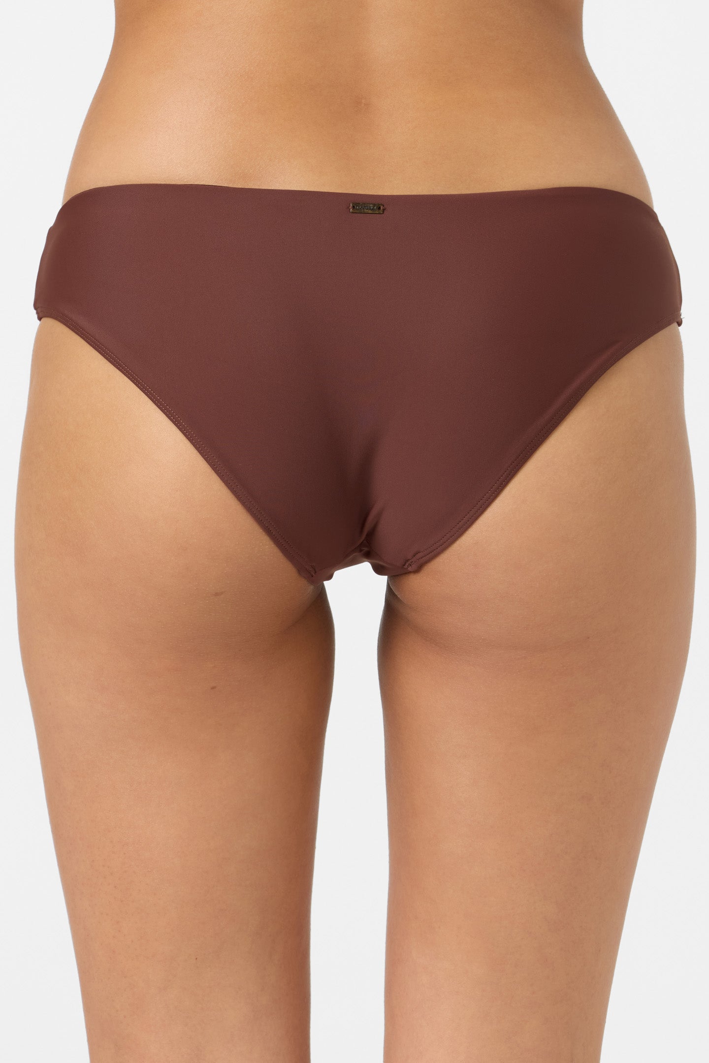 Saltwater Solids Blue Lagoon Full Bikini Bottoms - Image 6